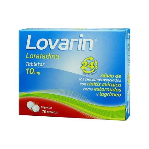 Lovarin 10mg Tab10
